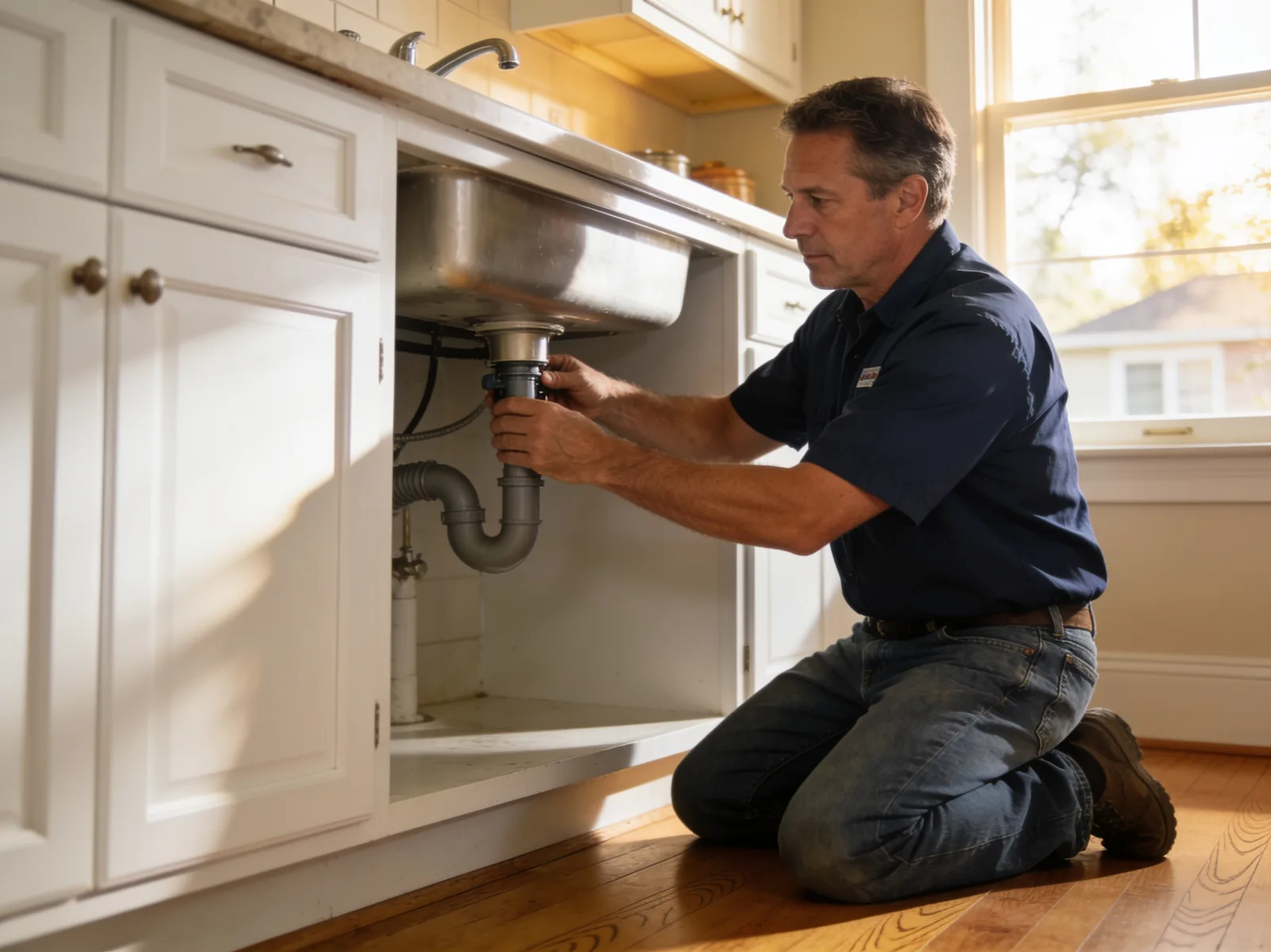 Plumber company in Bradshaw, WV